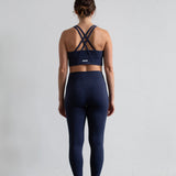 Navy Legging Set