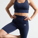 Navy Biker Set