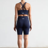 Navy Biker Set