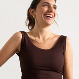 Ribbed Tank