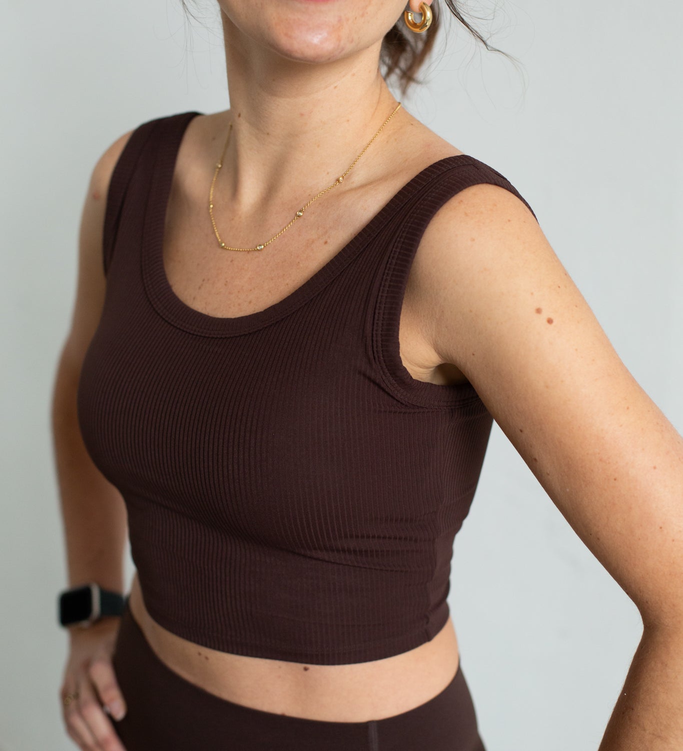 Ribbed Tank