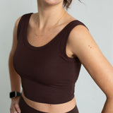 Ribbed Tank