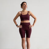 Biker shorts