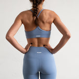 Light blue biker set