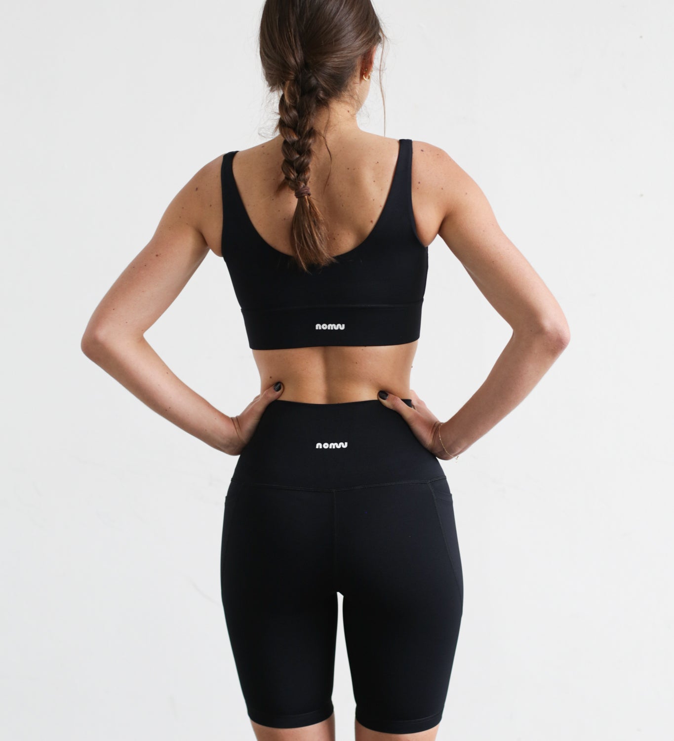 Biker shorts